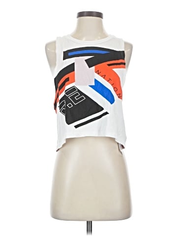 P.E Nation Sleeveless T-Shirt (view 1)