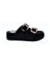 Mia Black Sandals Size 8 - photo 1