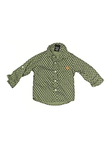 American Hawk Long Sleeve Button-Down Shirt (view 1)