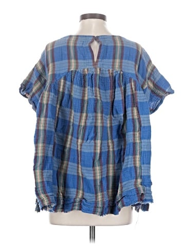 We the Free Short Sleeve Blouse (view 2)