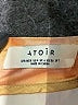 Atoir Orange Formal Skirt Size 4 - photo 4