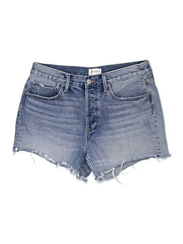 Driftwood Denim Shorts (view 1)