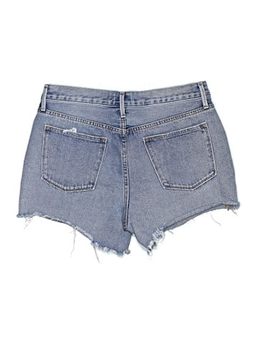 Driftwood Denim Shorts (view 2)