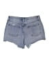 Driftwood 100% Cotton Blue Denim Shorts Size 28 waist - photo 2