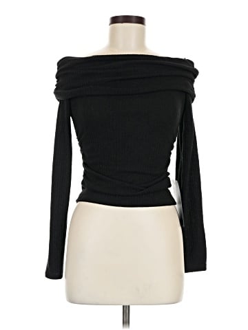 Lulus Long Sleeve Top (view 1)