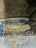 Torrid 100% Cotton Blue Denim Skirt Size 22 Plus - photo 4