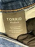 Torrid 100% Cotton Blue Denim Skirt Size 22 Plus - photo 5