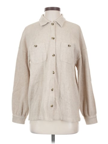 Madewell Double-Faced Shirt-Jacket (view 1)