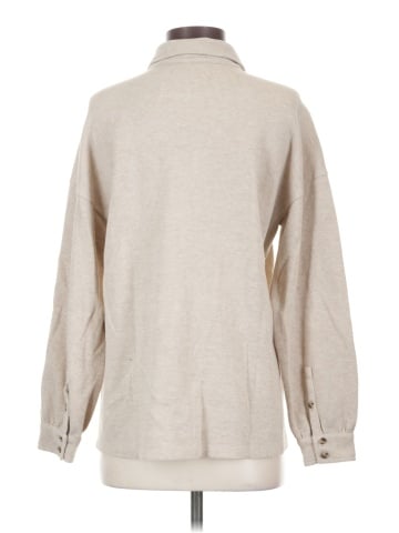 Madewell Double-Faced Shirt-Jacket (view 2)
