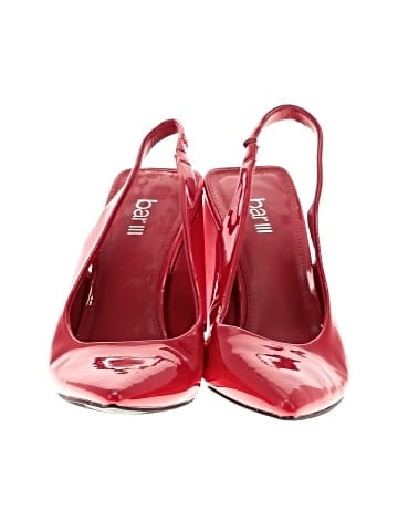 Bar III Heels (view 2)
