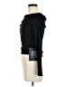 Lulus Black Long Sleeve Top Size M - photo 5