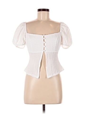 Lulus Short Sleeve Top (view 1)