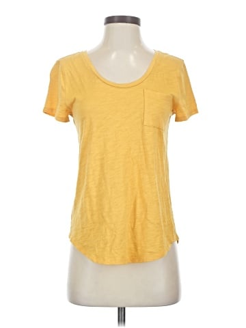 Ann Taylor LOFT Short Sleeve T-Shirt (view 1)