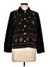 Onque Petite Black Jacket Size L - photo 1