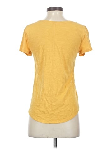 Ann Taylor LOFT Short Sleeve T-Shirt (view 2)