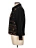 Onque Petite Black Jacket Size L - photo 5