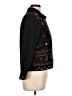 Onque Petite Black Jacket Size L - photo 4