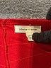Silence and Noise Solid Red Casual Skirt Size S - photo 4
