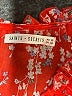 Saints + Secrets 100% Polyester Red Cocktail Dress Size M - photo 7