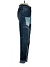 REVICE 100% Cotton Color Block Blue Jeans Size 25 waist - photo 4