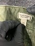 Madewell Green Cargo Pants Size 25 waist - photo 9