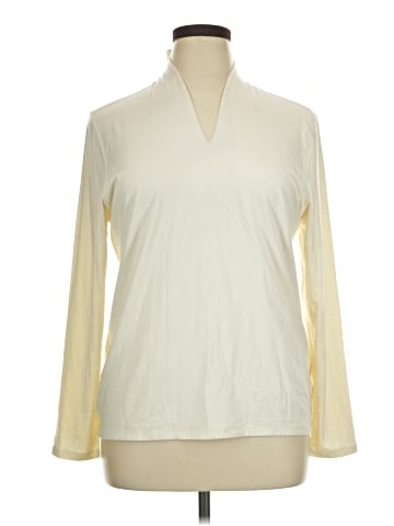 Talbots Long Sleeve Blouse (view 1)