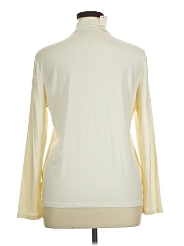 Talbots Long Sleeve Blouse (view 2)