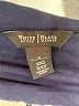 White House Black Market Stripes Blue Jacket Size 2 - photo 6
