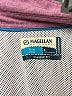 Magellan's Houndstooth Pink Short Sleeve Button-Down Shirt Size L - photo 7