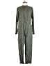 Fabletics Solid Green Jumpsuit Size M - photo 1