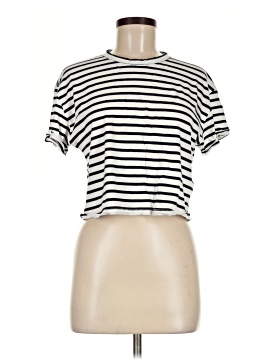 Rag & Bone Short Sleeve Turtleneck
