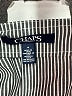Chaps Gray Casual Skirt Size 8 - photo 4