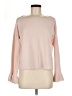Milly 100% Cashmere Pink Sweatshirt Size M - photo 1