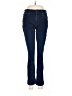 NYDJ Solid Blue Jeans Size 6 - photo 1