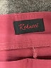 Rekucci Burgundy Active Pants Size 8 - photo 6
