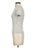 Zara Gray Short Sleeve Turtleneck Size S - photo 5