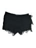 Jolt 100% Cotton Chevron-herringbone Black Shorts Size M - photo 1