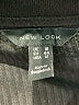 New Look Black Long Sleeve Top Size 12 - photo 7