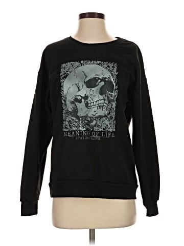 Romwe Sweatshirt (view 1)