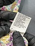 SNDYS. 100% Polyester Purple Cocktail Dress Size 2 - photo 9