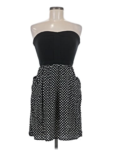 Xhilaration Cocktail Dress (view 1)
