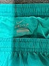 Nike Color Block Green Athletic Shorts Size S - photo 3