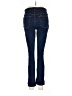 NYDJ Solid Blue Jeans Size 6 - photo 2