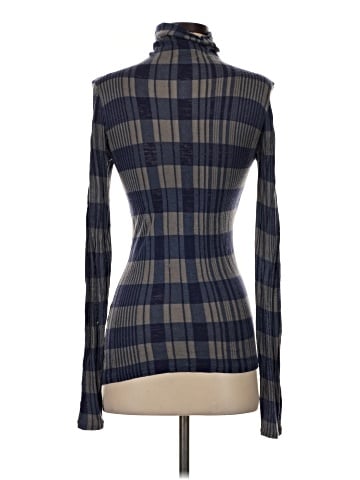 Club Monaco Long Sleeve Turtleneck (view 2)