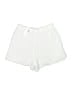 Z Supply 100% Cotton White Shorts Size XS - photo 2