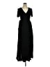 Lulus Black Casual Dress Size 1X - photo 1