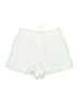 Z Supply 100% Cotton White Shorts Size XS - photo 1