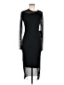 Lulus Black Cocktail Dress Size M - photo 1