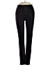 Paige Chevron-herringbone Black Jeggings Size 24 waist - photo 1