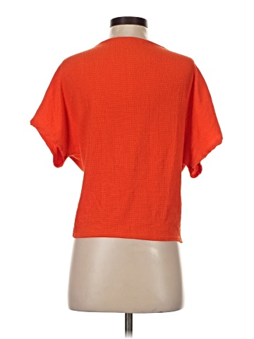 Zara W&B Collection Short Sleeve T-Shirt (view 2)